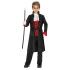 Fato de vampiro gótico infantil