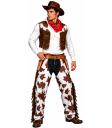 Fantasia de Cowboy do Velho Oeste para Adultos