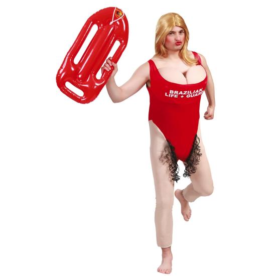 Fato de Baywatch para menino