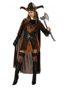 Fato de Viking para menina