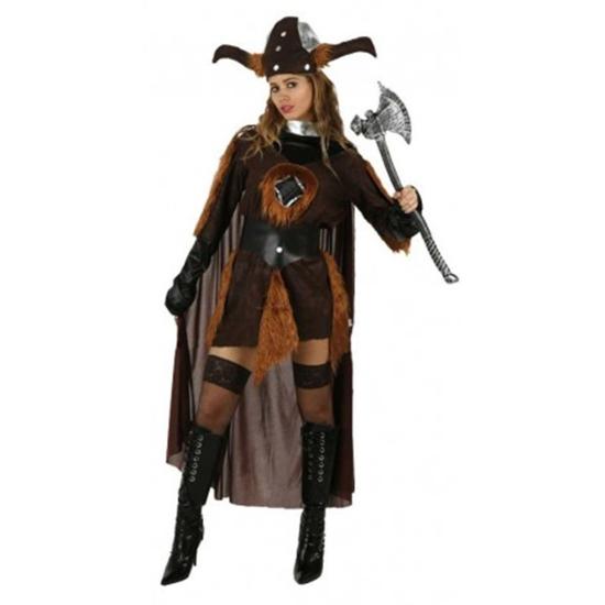 Fato de Viking para menina