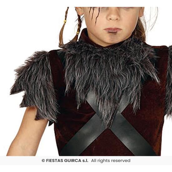 Fato de viking nórdico tamanho criança Fato de viking nórdico tamanho criança