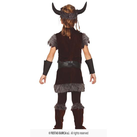 Fato de viking nórdico tamanho criança Fato de viking nórdico tamanho criança