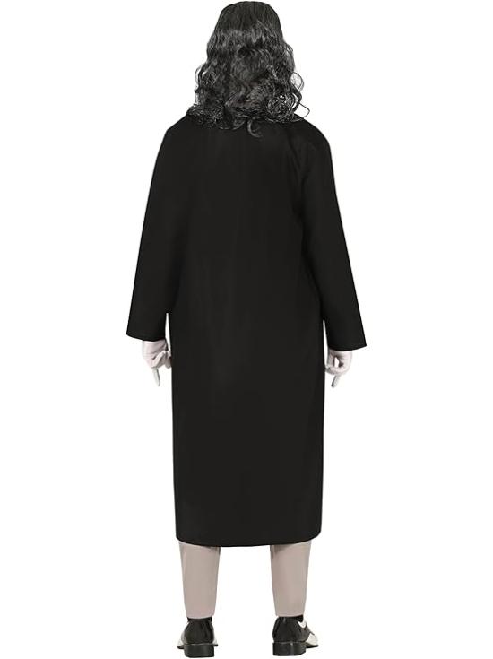 Fantasia de vilão pinguim para homem