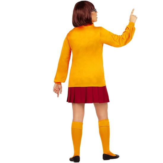 Fantasia de Velma - Scooby Doo Fantasia de Velma - Scooby Doo