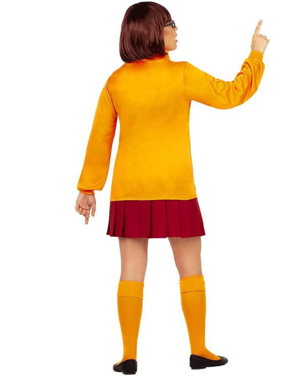 Fantasia de Velma - Scooby Doo