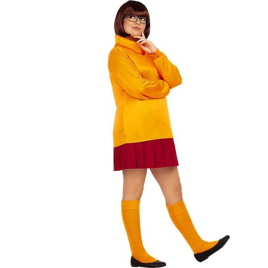 Fantasia de Velma - Scooby Doo Fantasia de Velma - Scooby Doo