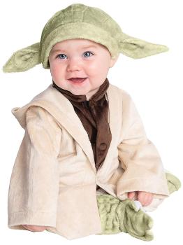 Disfraz de Yoda para bebé - Star Wars
