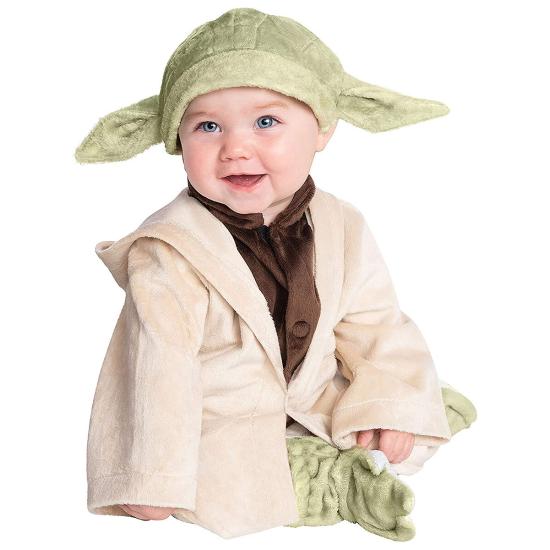 Disfraz de Yoda para bebé - Star Wars Disfraz de Yoda para bebé - Star Wars