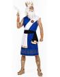 Fantasia de Zeus para homens: torne-se o rei dos deuses do Olimpo