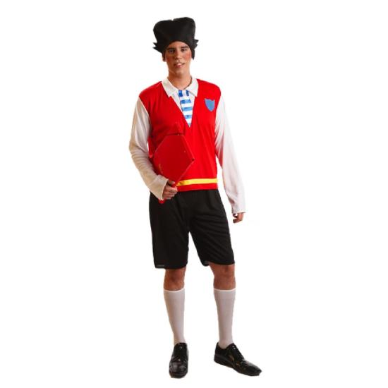 Fato Zipi e Zape 2 em 1