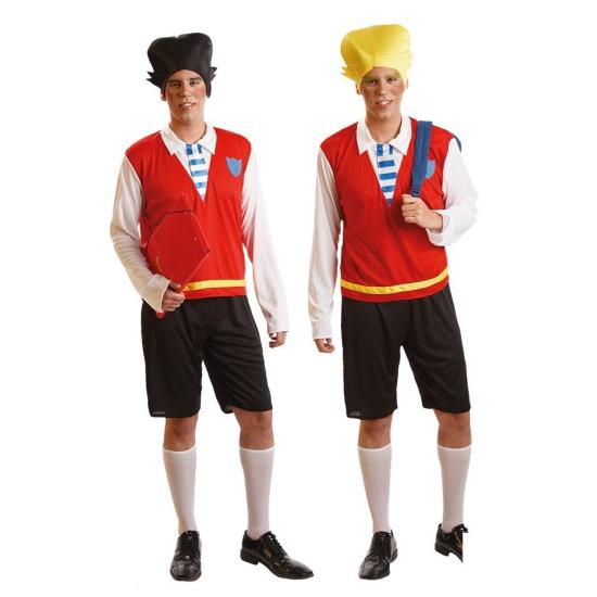 Fato Zipi e Zape 2 em 1