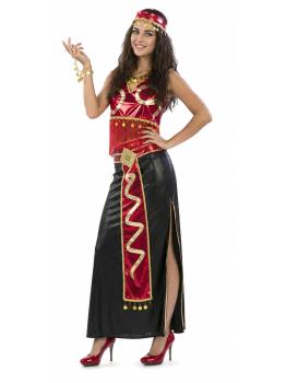 Traje cigano para mulheres | Traje cigano e medieval