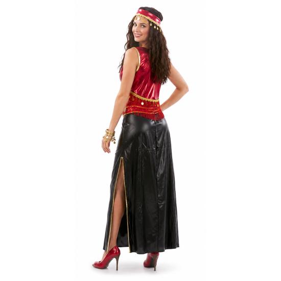 Traje cigano para mulheres | Traje cigano e medieval