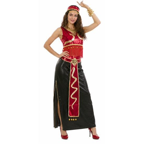 Traje cigano para mulheres | Traje cigano e medieval
