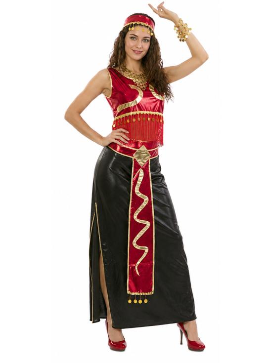 Traje cigano para mulheres | Traje cigano e medieval