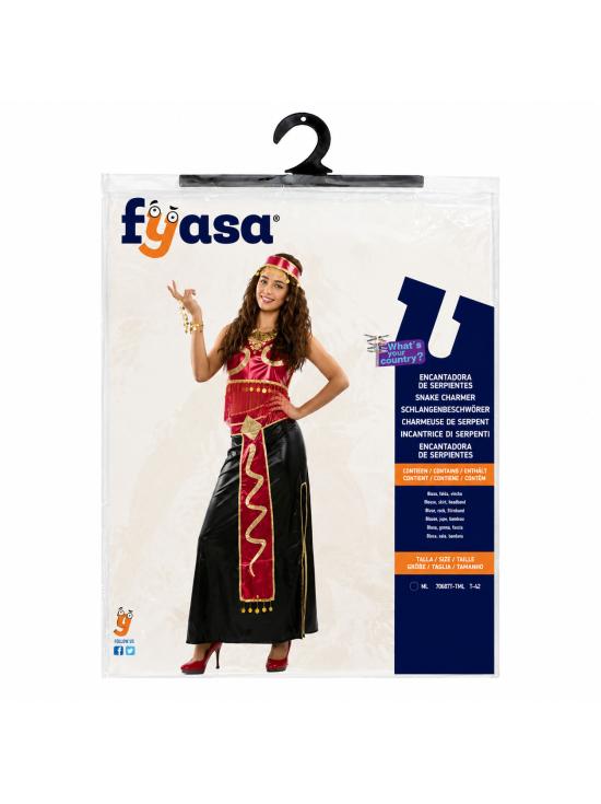 Traje cigano para mulheres | Traje cigano e medieval