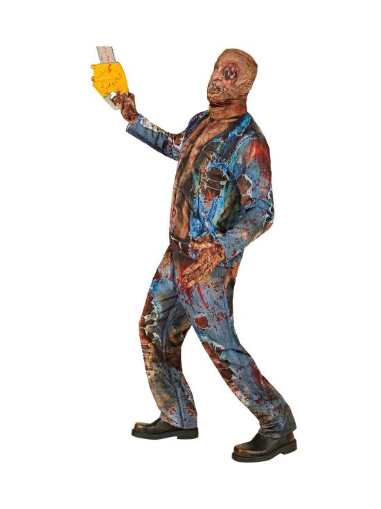 Fantasia de Zumbi Fast Costume – Adulto