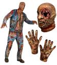 Fantasia de Zumbi Fast Costume – Adulto