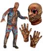Fantasia de Zumbi Fast Costume – Adulto