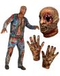 Fantasia de Zumbi Fast Costume – Adulto
