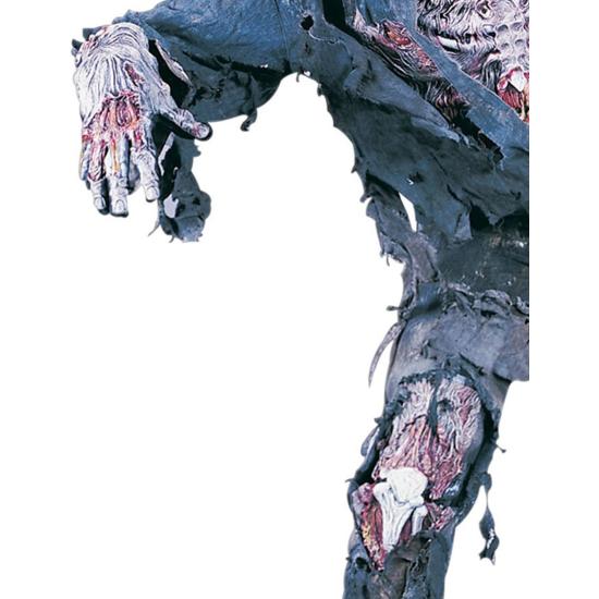 Fantasia de Zumbi Faminto 3D para Homens