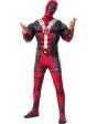 Fantasia de Deadpool Deluxe para Adultos