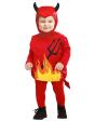 Disfraz Diablillo Malote talla infantil
