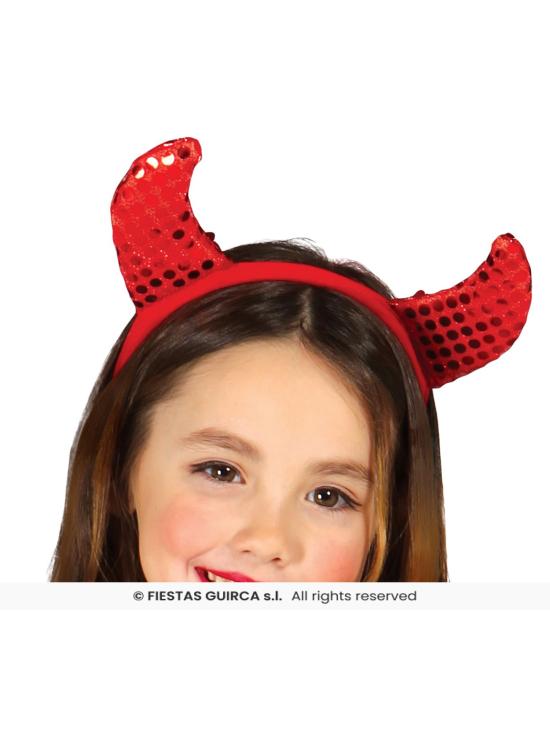 Fato de Diabo para menina