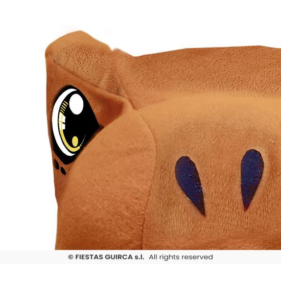 Fato de dinossauro Rex para bebé