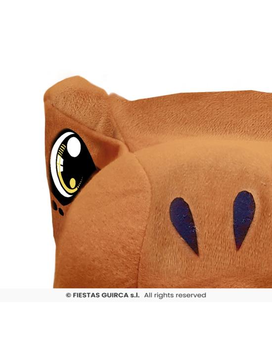 Fato de dinossauro Rex para bebé