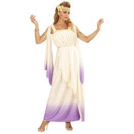 Fantasia adulta de deusa romana lilás