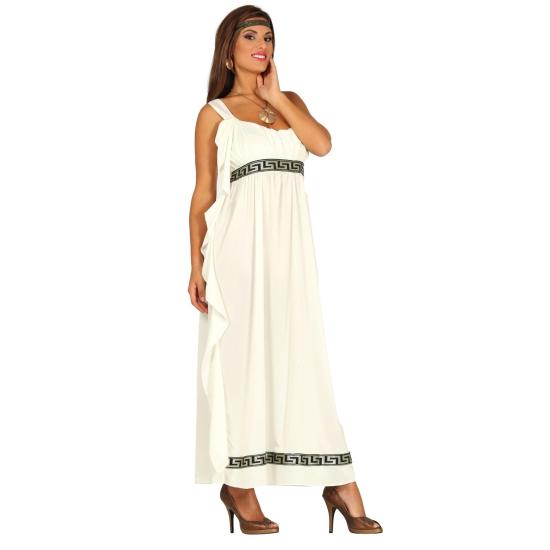 Fato de Deusa Romana para menina Fato de Deusa Romana para menina