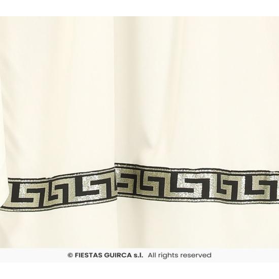 Fantasia de Deusa Romana para Meninas