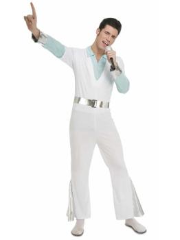 Fantasia Disco Abba tamanho adulto