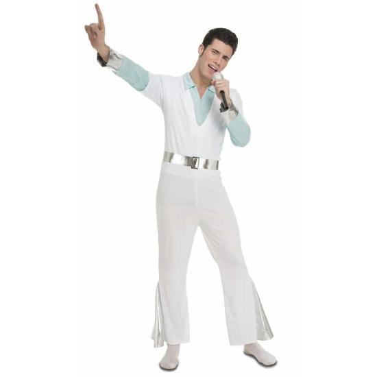 Fantasia Disco Abba tamanho adulto Fantasia Disco Abba tamanho adulto