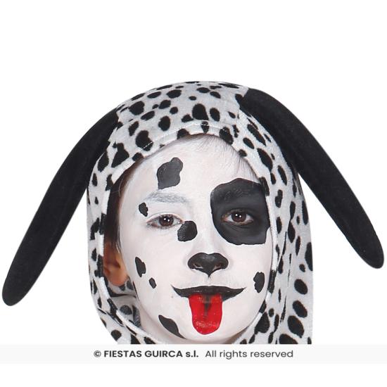 Fato de dálmata 101 em tamanho infantil Fato de dálmata 101 em tamanho infantil