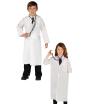 Fantasia de médico da previdência social infantil