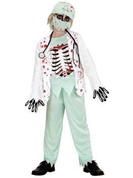 Fantasia infantil de Doutor Zumbi
