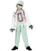 Fantasia infantil de Doutor Zumbi
