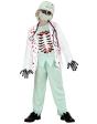 Fantasia infantil de Doutor Zumbi