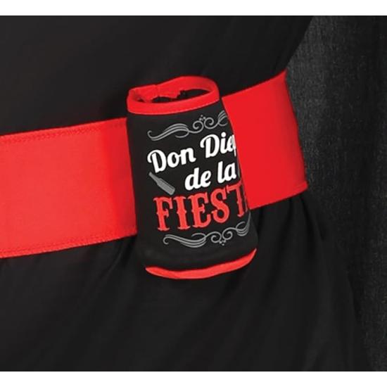 Fantasia de Don Diego para festa de adultos