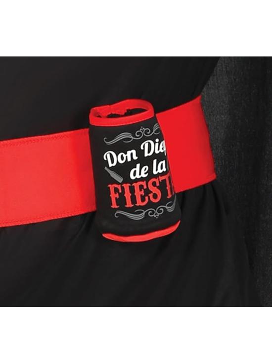 Fantasia de Don Diego para festa de adultos
