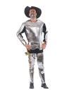 Disfarce Dom Quixote para Homem | Armadura