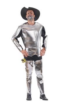 Disfarce Dom Quixote para Homem | Armadura