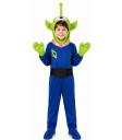 Fantasia infantil do Piccolo de Dragon Ball