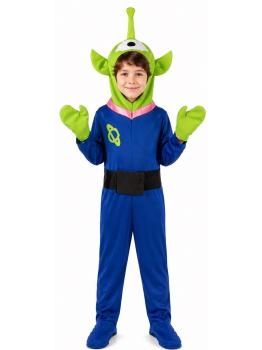 Fantasia infantil do Piccolo de Dragon Ball