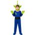 Fantasia infantil do Piccolo de Dragon Ball