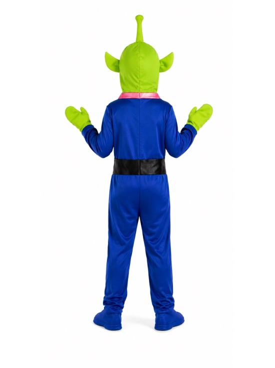 Fantasia infantil do Piccolo de Dragon Ball