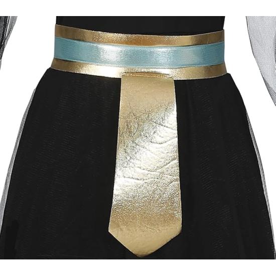 Fantasia de Rainha Egípcia do Nilo para Adultos